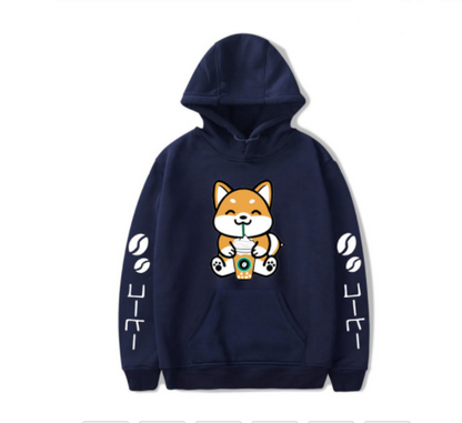 Harajuku Hoodie | Magic Stories