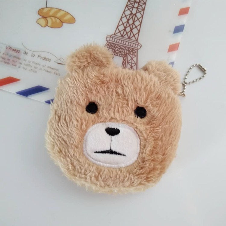 Cute Plush Small Coin Purse Mini | Magic Stories