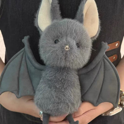 Cute Bat Plush Toy Car Pendant | Magic Stories