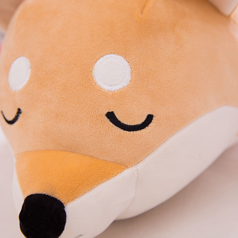 1Shiba Inu Plush Toy Cute Cute Q Akita Dog | Magic Stories