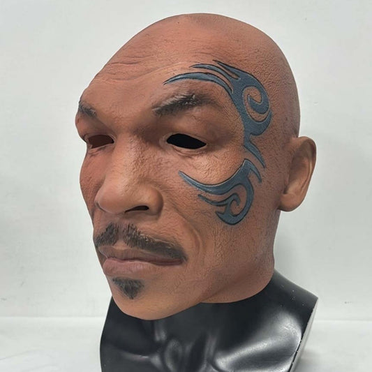 Halloween Cosplay Headgear Latex Mask | Magic Stories