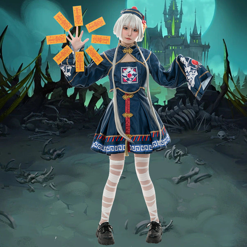 Maid Costume Halloween Dress Cosplay | Magic Stories
