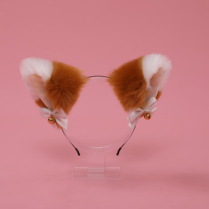 Anime Cat Ears Hair-hoop Headband Cosplay | Magic Stories