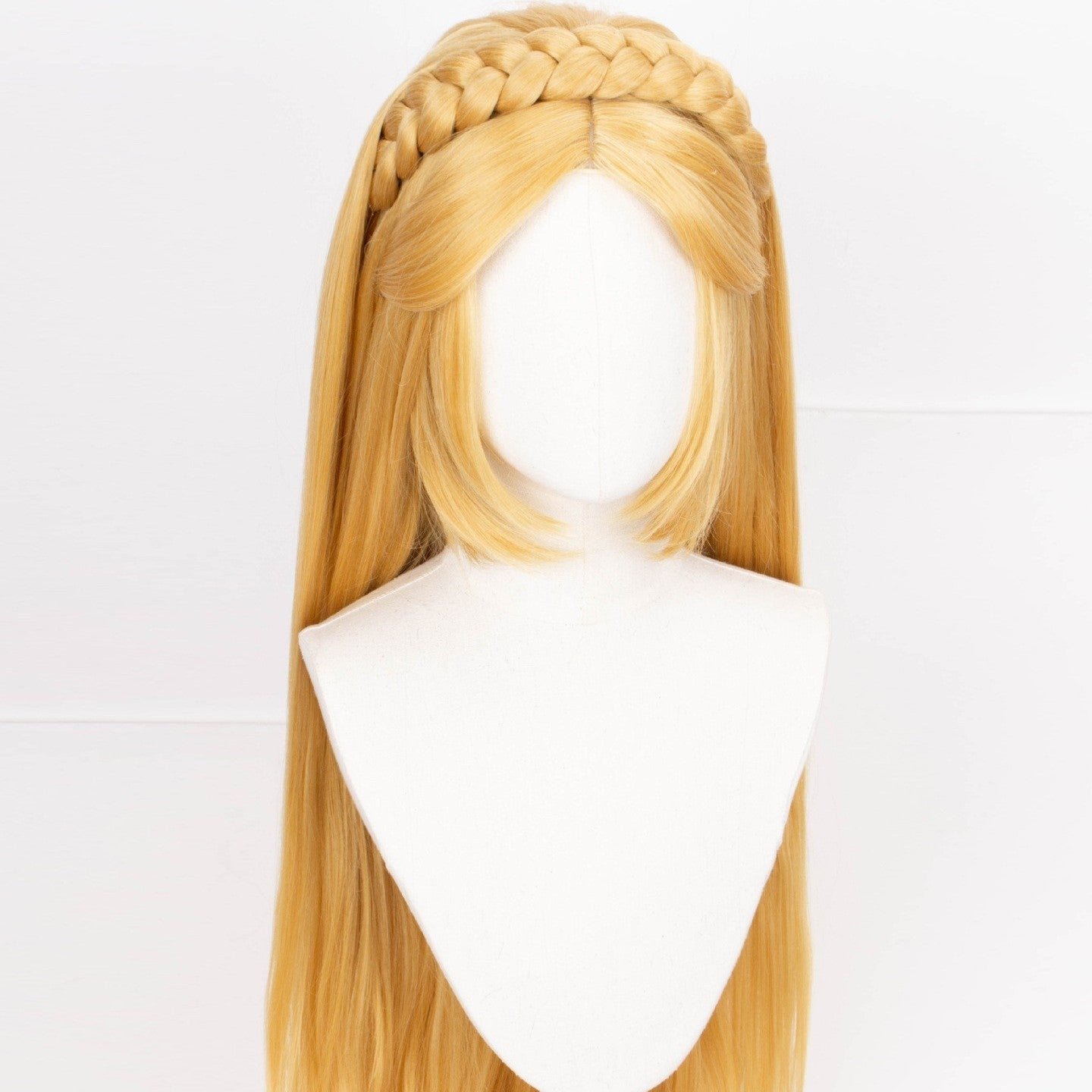 Legend Breath Of The Wild Cosplay Wig