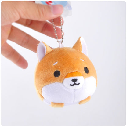 Cartoon Plush Shiba Inu Doll Pendant | Magic Stories
