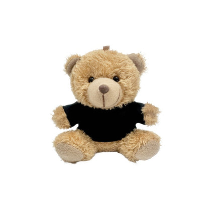Teddy Bear Plush Pendant Plush Toy — back view