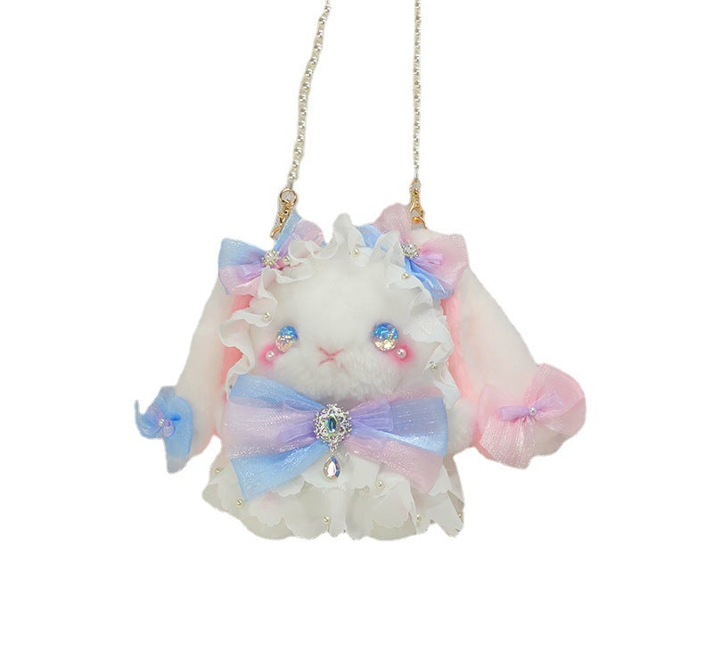 Dream Rabbit Lolita Bag Crossbody | Magic Stories