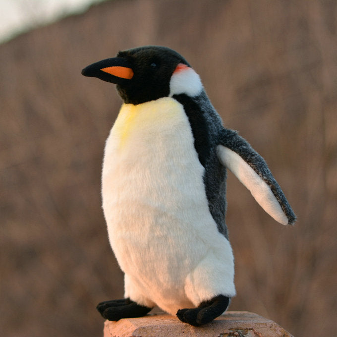 Simulation Emperor Penguin Antarctic Penguin | Magic Stories
