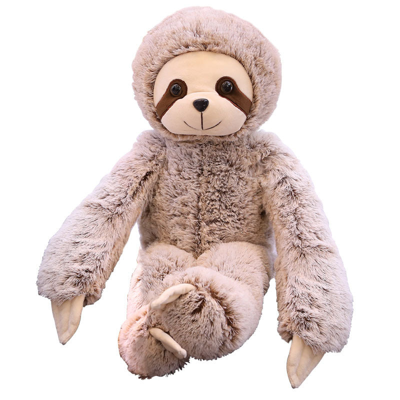 Sloth Soft Stuffed Plush Toy | Magic Stories