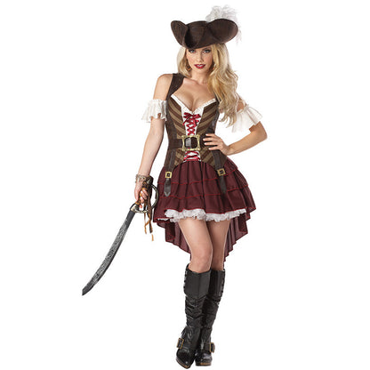Pirate Halloween Party Pirate Costume — packaging
