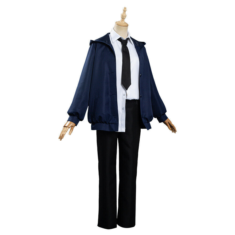 Cosplay Costume Shirt Coat Suit — packaging