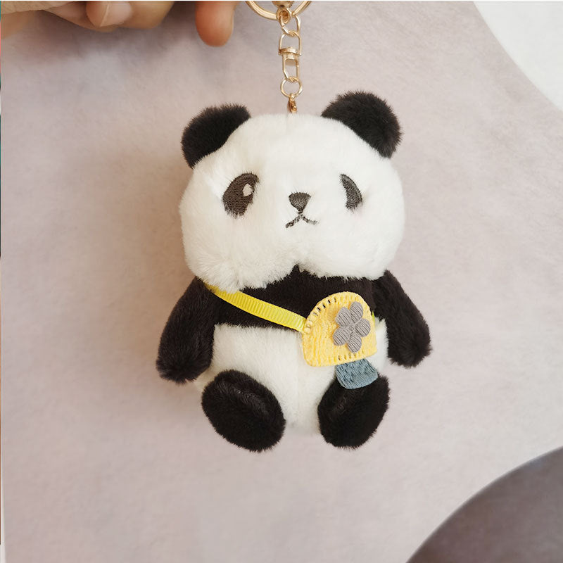 Keychain Hanging Plush Toy | Magic Stories