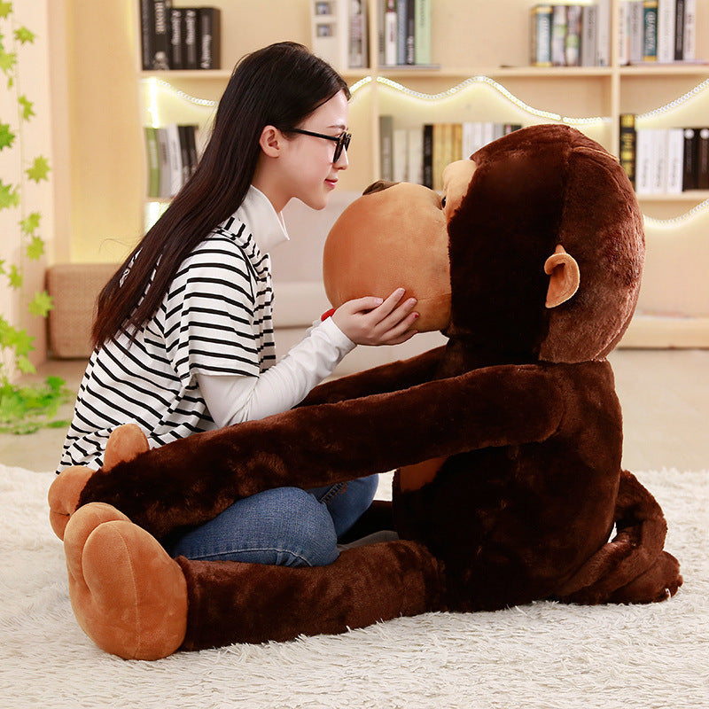 Gorilla doll plush toy | Magic Stories