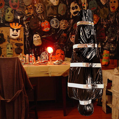 Halloween Decorative Fake Corpse Scary Prop | Magic Stories