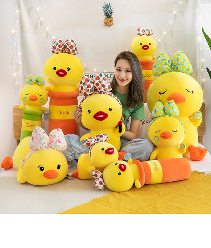 Makeup duck plush toy | Magic Stories