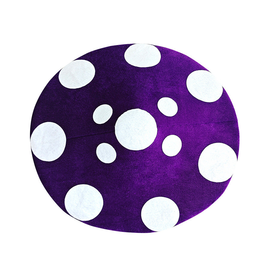 Ins-style Polka-dot Mushroom Cartoon Plush | Magic Stories