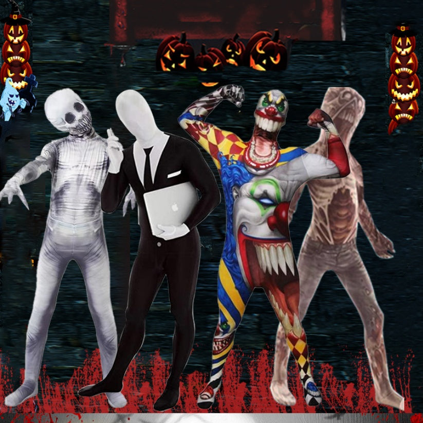Halloween Zombie Series Dress Up Makeup Ball | Magic Stories