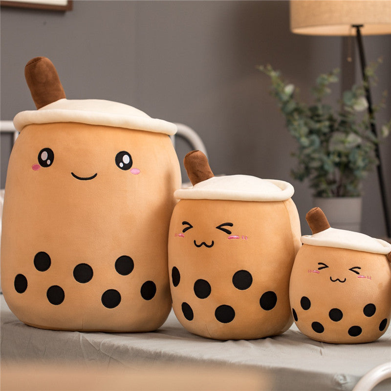 Cute Fruit Drink Plush Stuffed Soft | Magic Stories