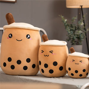 Cute Fruit Drink Plush Stuffed Soft | Magic Stories