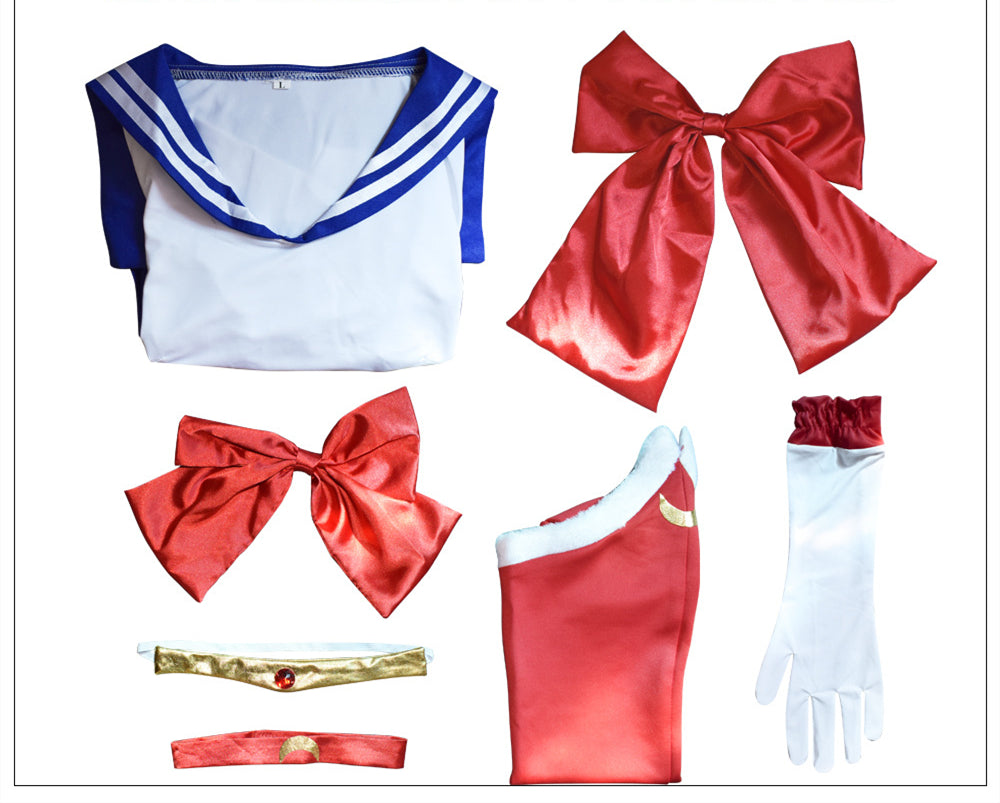 Water Bingyue Wig Halloween Children's | Magic Stories