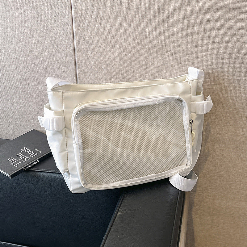 Large-Capacity Student Anime-Style Crossbody | Magic Stories