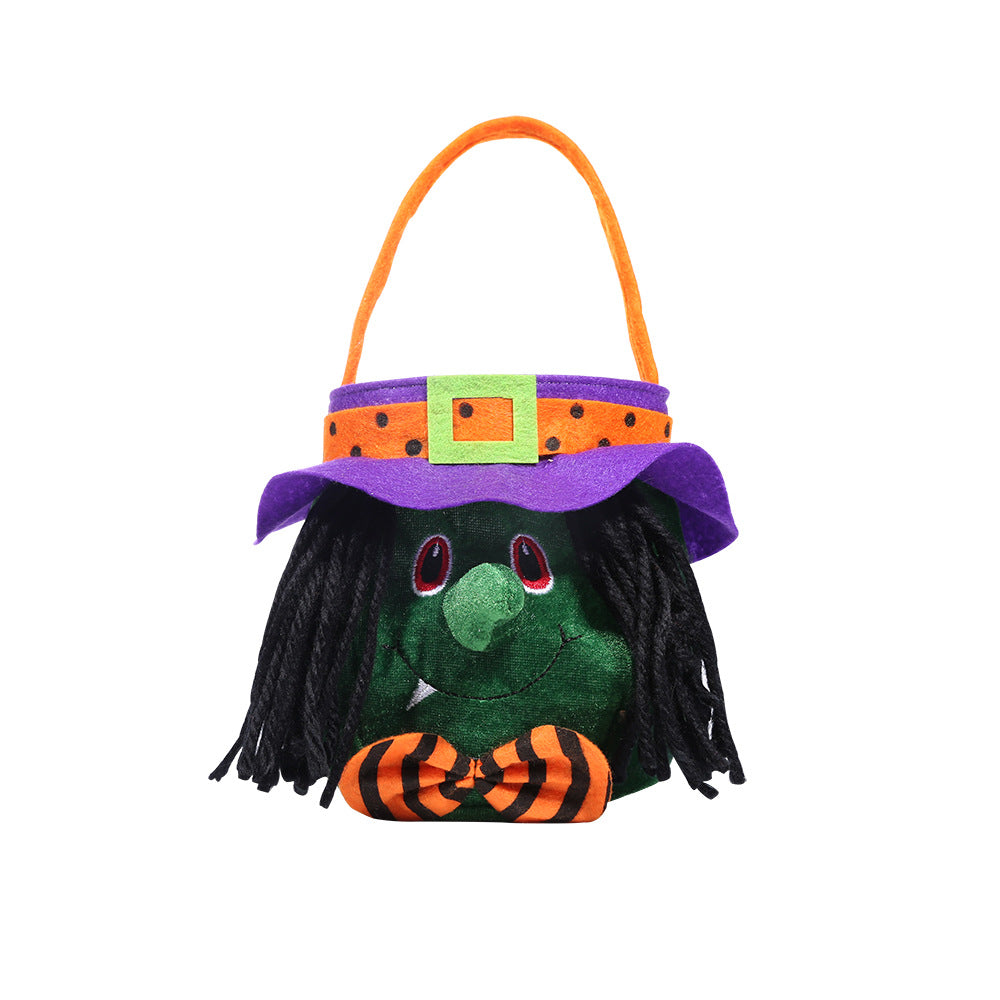 Halloween tote bag | Magic Stories