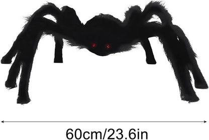 Halloween Decoration Simulation Plush Spider | Magic Stories
