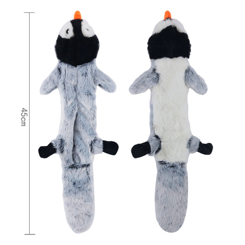 Cow Lion Penguin Pet Sounding Plush Toy | Magic Stories