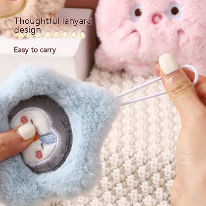 Hand Warmer Cat's Paw Mini Plush Hand Warmer | Magic Stories