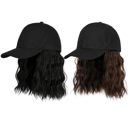 Natural New One-piece Wig Women's Short | Magic Stories