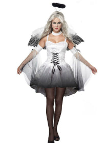 Dark Angel Costume Halloween Cosplay Fallen | Magic Stories