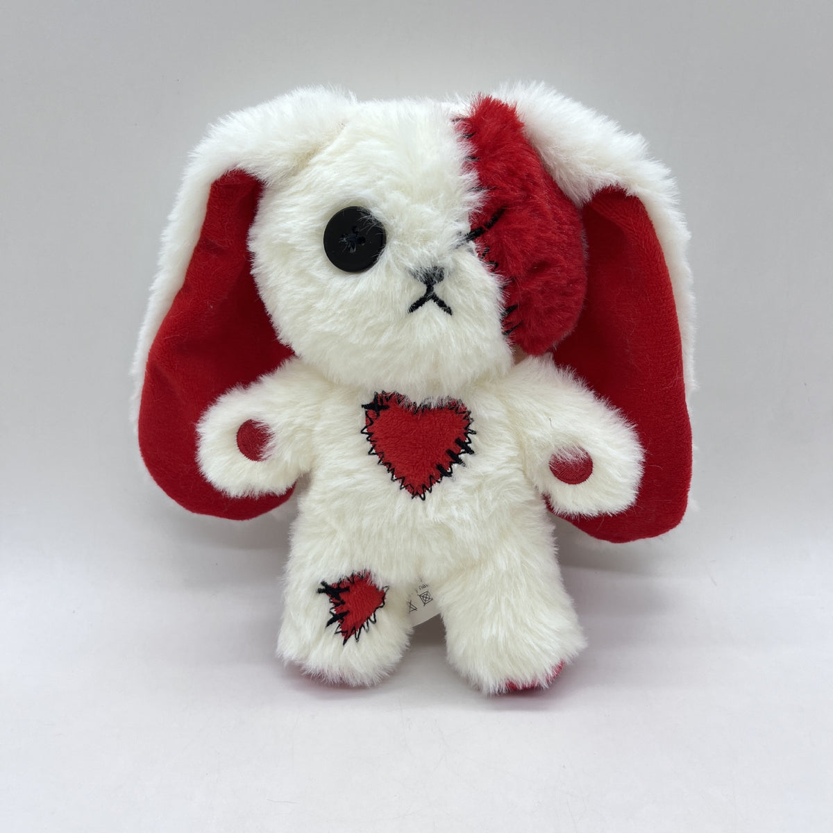 Zombie Rabbit Plush Toy | Magic Stories