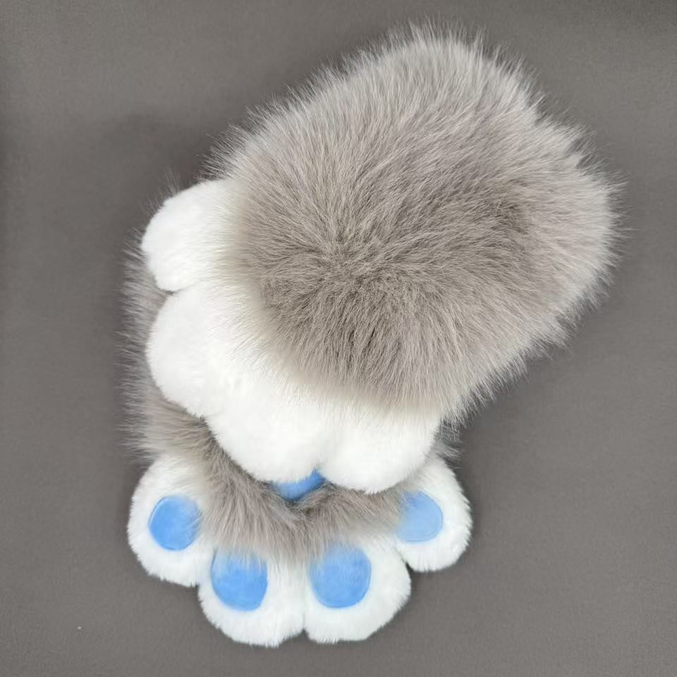 Colorful Animal Claw Cosplay Gloves | Magic Stories