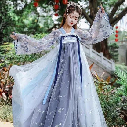 Chinese style costume fairy skirt | Magic Stories