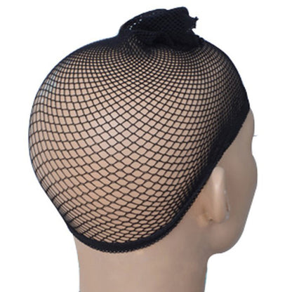 cosplay wig garterbelt angel — side view