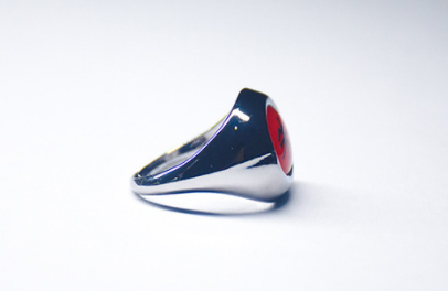 Set Anime Peripheral Alloy Ring | Magic Stories