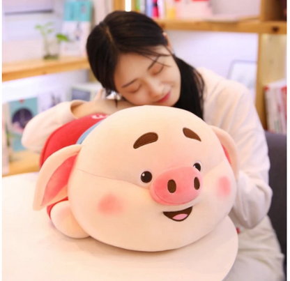 Pig butt P stuffed animal | Magic Stories