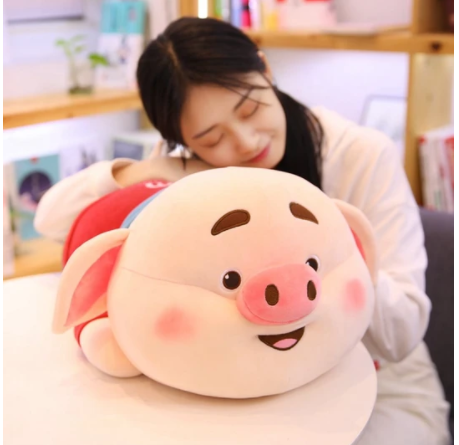 Pig butt P stuffed animal | Magic Stories