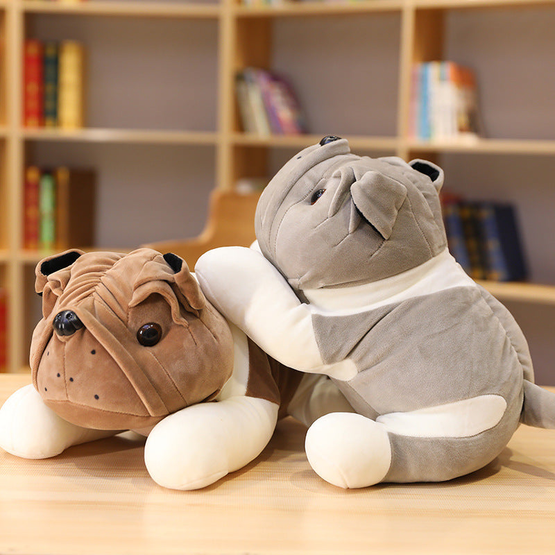 Shar Pei plush toy | Magic Stories