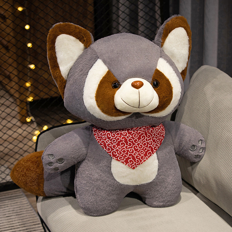 New Little Raccoon Plush Toys | Magic Stories