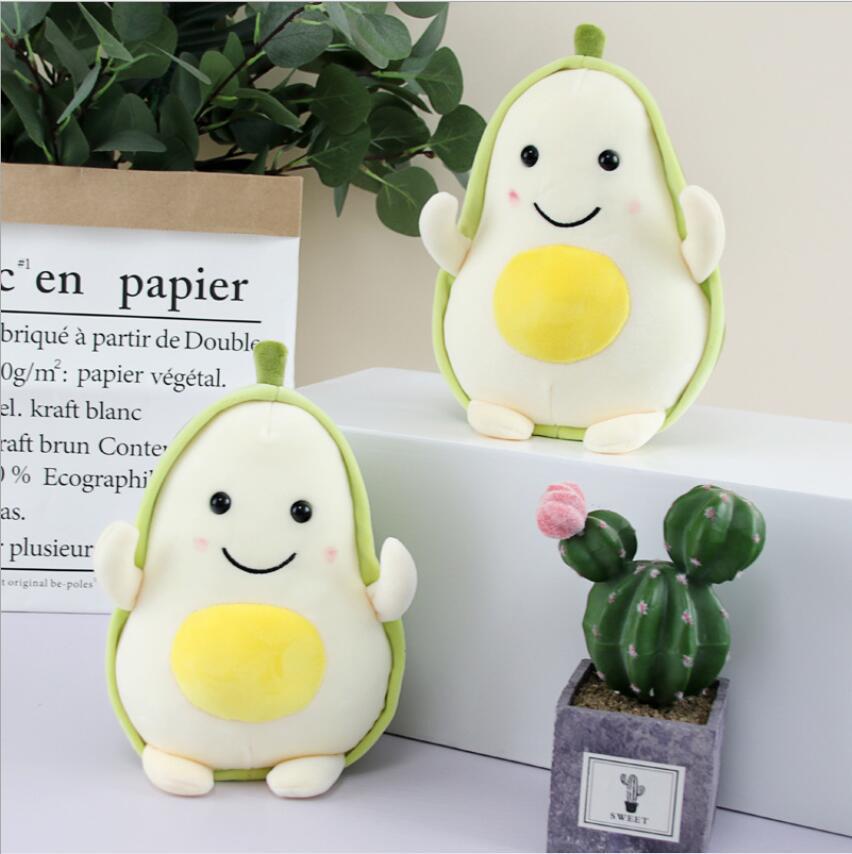 Q version avocado plush toy | Magic Stories