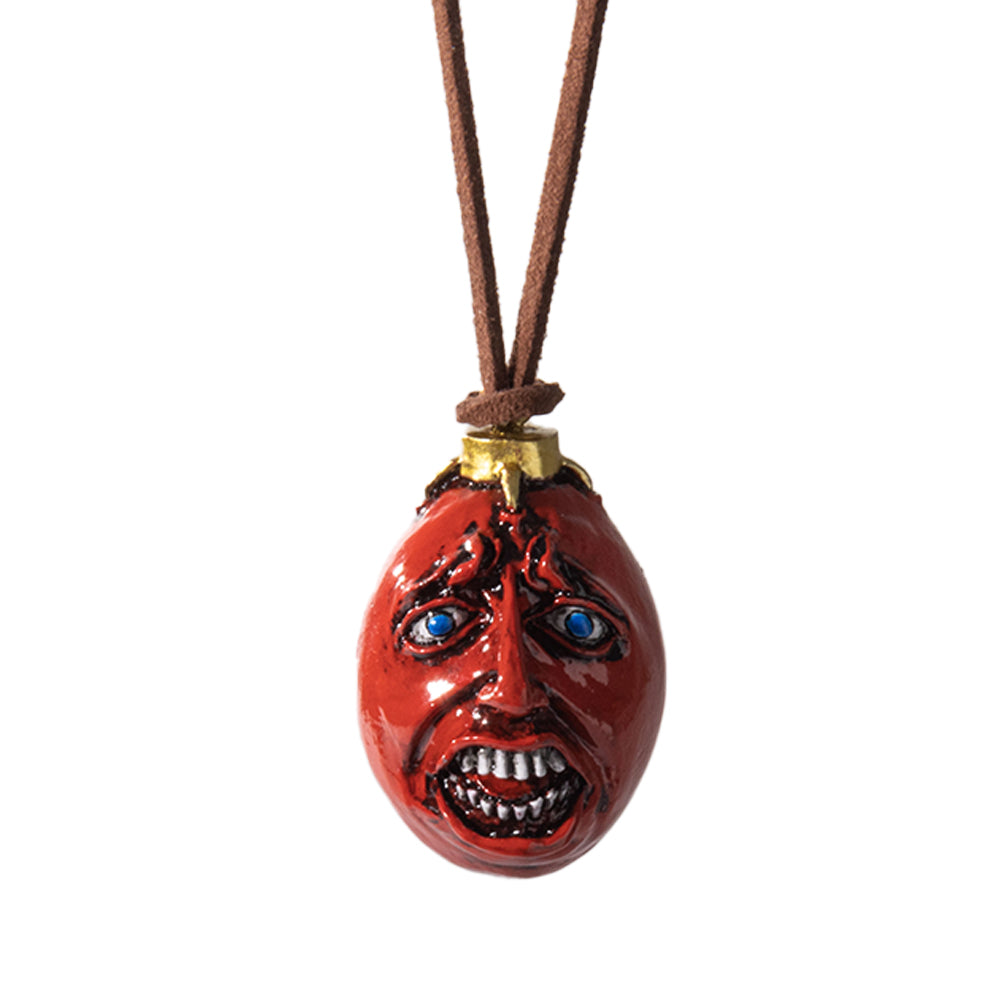 Sword Wind Legend Overlord Egg Necklace | Magic Stories