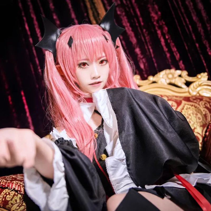 Seraph Witch Halloween Costume — detail
