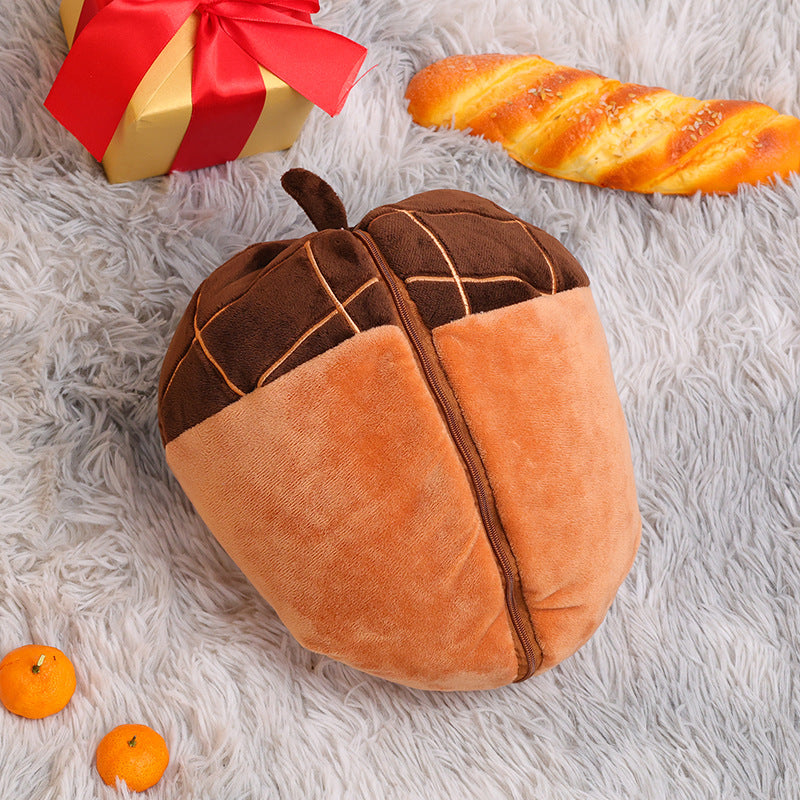 Nut Squirrel Plush Toy Gifts Cute | Magic Stories
