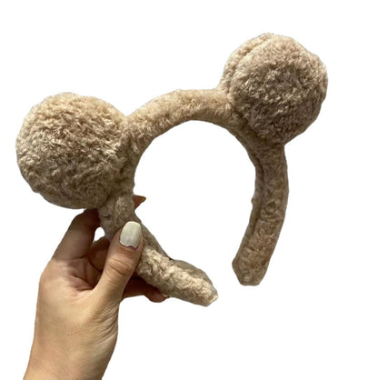 Cute Plush Bear Ears Three-dimensional | Magic Stories