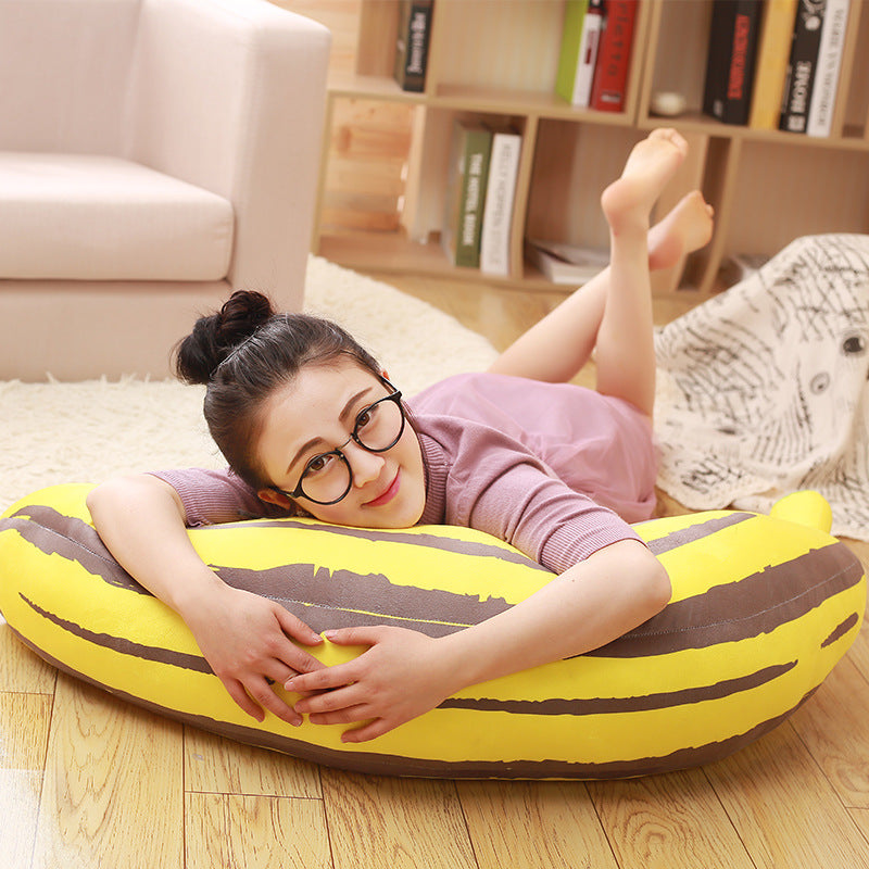 Banana pillow plush toy | Magic Stories