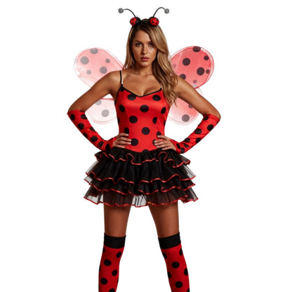 Halloween Masquerade Ball Fairy Cosplay | Magic Stories