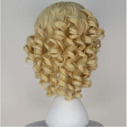 Godmother Cosplay Anime Wig Prom Nightclub Wig — packaging