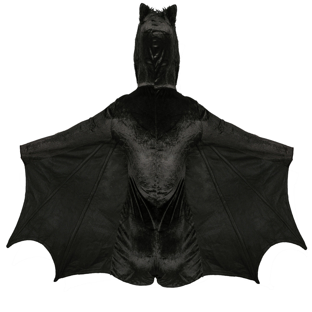 Play bat costume uniform — detail