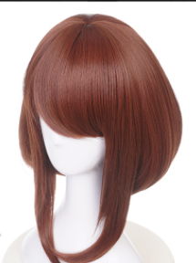 Anime Game Wig Cosplay Hair Set | Magic Stories
